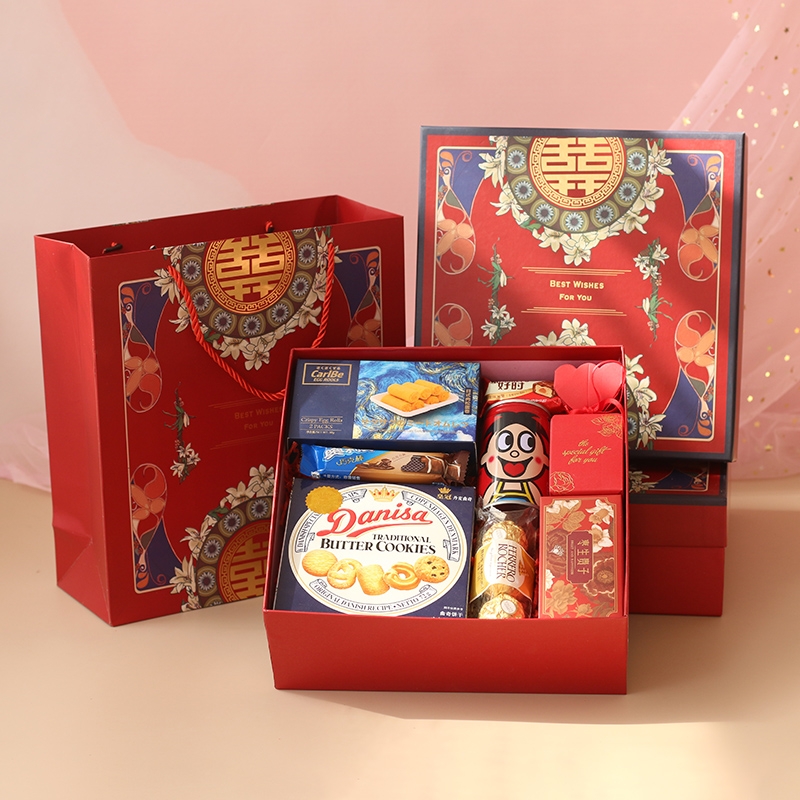 花浔禧礼-精美伴手礼定制